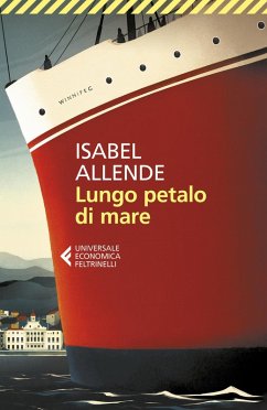 Cover Lungo petalo di mare
