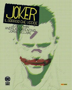 Cover Joker. Il sorriso che uccide