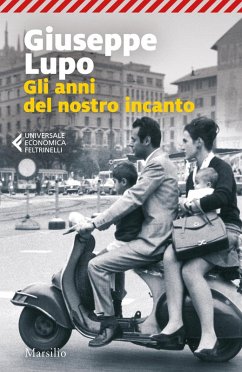 Cover Gli anni del nostro incanto
