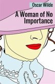 A woman of no importance A woman of no importance
