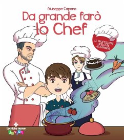 Cover Da grande farò lo chef