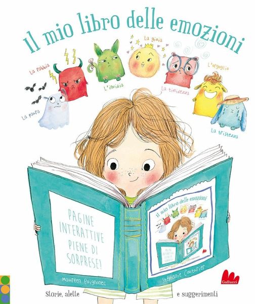 Il mio libro delle emozioni Il mio libro delle emozioni