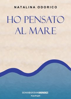Cover Ho pensato al mare