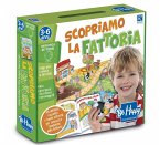 Scopriamo la fattoria. BeHappy Scopriamo la fattoria. BeHappy