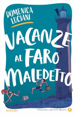 Cover Vacanze al faro maledetto