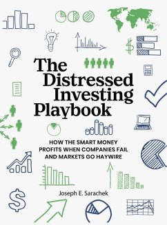 Cover The Distressed Investing Playbook