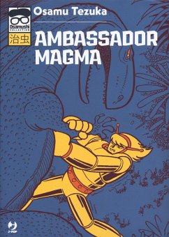 Ambassador Magma - Tezuka, Osamu