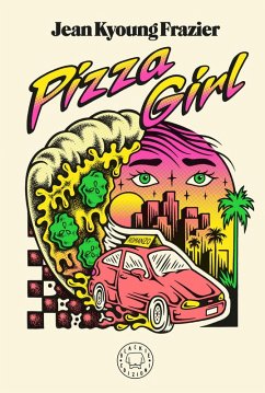 Cover Pizza girl