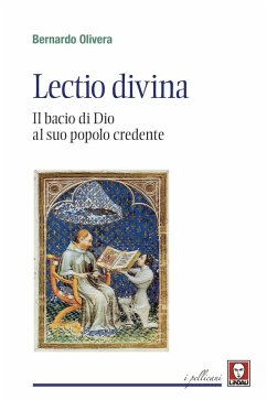 Cover Lectio divina. Il bacio di Dio al suo popolo credente