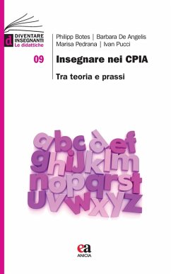 Cover Insegnare nei CPIA. Tra teoria e prassi