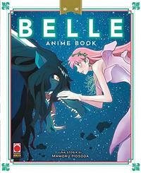 Cover Belle. Anime book