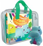 Il bagnetto di Pippo l'ippopotamo. Impermealibri Il bagnetto di Pippo l'ippopotamo. Impermealibri
