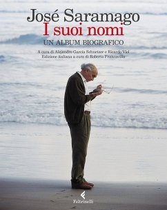 Cover I suoi nomi. Un album biografico