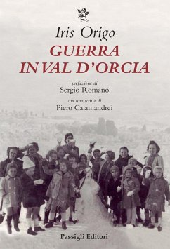 Cover Guerra in Val d'Orcia. Diario 1943-1944