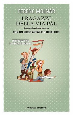 Cover I ragazzi della via Pál