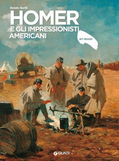 Cover Homer e gli impressionisti americani
