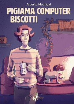 Pigiama computer biscotti - Madrigal, Alberto Pigiama computer biscotti - Madrigal, Alberto