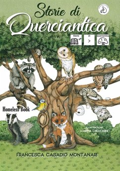 Storie di Querciantica. In CAA (Comunicazione Aumentativa Alternativa). InBook - Casadio Montanari, Francesca