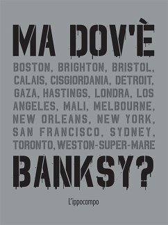 Cover Ma dov'è Banksy?