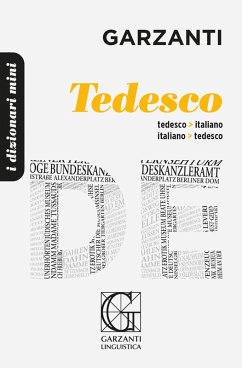 Cover Il dizionario mini di tedesco