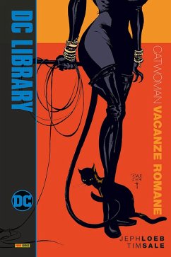 Cover Vacanze romane. Catwoman
