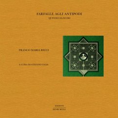 Cover Farfalle agli antipodi. Quindici elzeviri