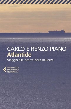 Cover Atlantide. Viaggio alla ricerca della bellezza