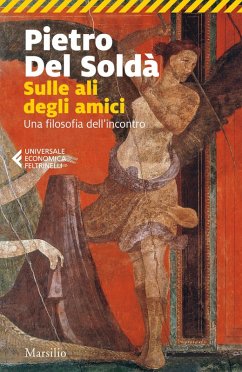 Cover Sulle ali degli amici. Una filosofia dell'incontro