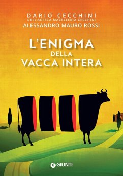 Cover L' enigma della vacca intera
