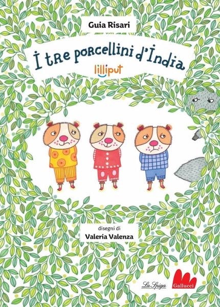 I tre porcellini d'India