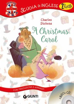 A Christmas Carol. Con traduzione e apparati Cover A Christmas Carol. Con traduzione e apparati