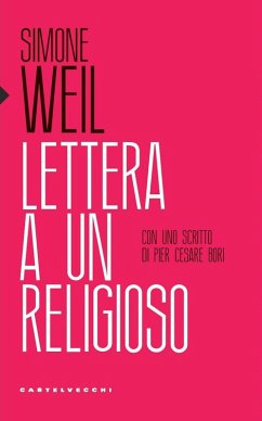 Cover Lettera a un religioso
