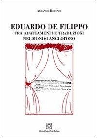 Cover Eduardo De Filippo tra adattamenti e traduzioni nel mondo anglofono