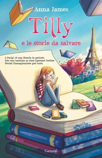 Tilly e le storie da salvare Tilly e le storie da salvare
