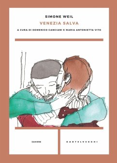 Cover Venezia salva