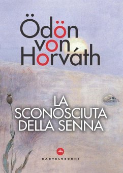 La sconosciuta della Senna Cover La sconosciuta della Senna