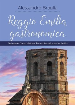 Cover Reggio Emilia gastronomica