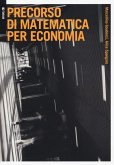 Precorso di matematica per economia Precorso di matematica per economia