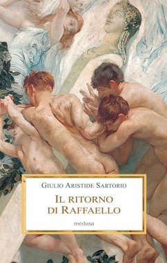 Cover Il ritorno di Raffaello. Romae Carrus Navalis
