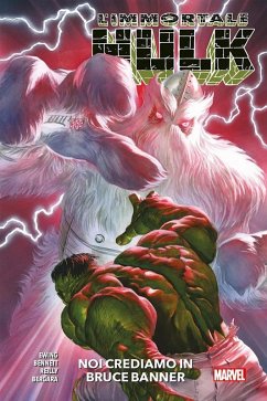 Cover Noi crediamo in Bruce Banner