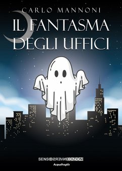 Cover Il fantasma degli uffici