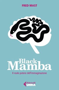 Cover Black Mamba. Il reale potere dell'immaginazione