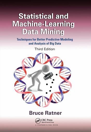 Statistical and Machine-Learning Data Mining