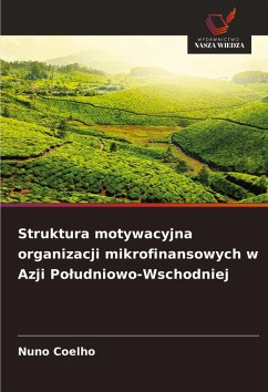 Cover Struktura motywacyjna organizacji mikrofinansowych w Azji Po¿udniowo-Wschodniej