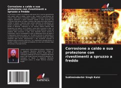Cover Corrosione a caldo e sua protezione con rivestimenti a spruzzo a freddo