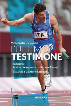 L' ultimo testimone - Ruggeri, Maurizio