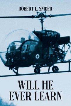 Cover Will He Ever Learn