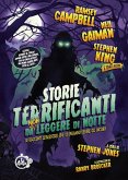 Storie terrificanti da (non) leggere di notte. 10 racconti spaventosi che vi faranno venire gli incubi! Storie terrificanti da (non) leggere di notte. 10 racconti spaventosi che vi faranno venire gli incubi!