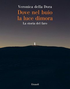 Cover Dove nel buio la luce dimora. La storia del faro