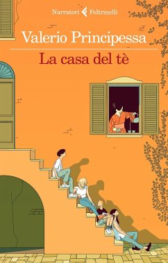 Cover La casa del tè
